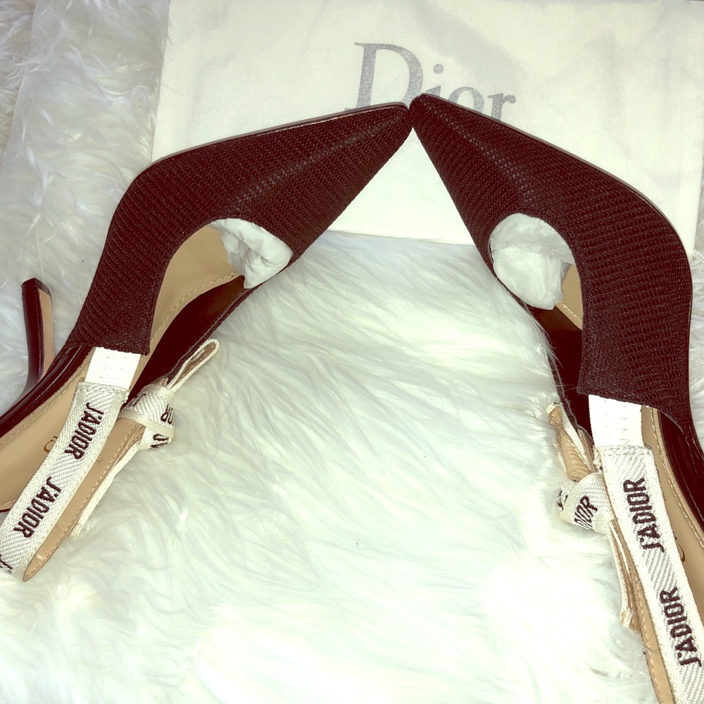 Women Dior heels